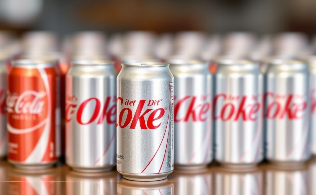 Diet Coke linked to Alzheimer's risk