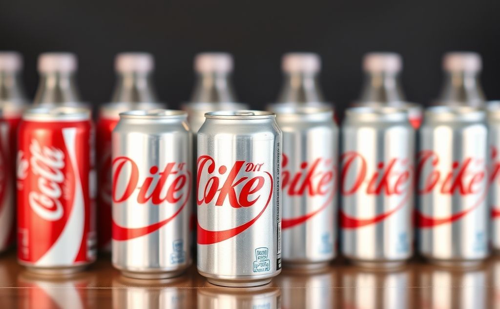 Diet Coke's impact on brain health concerns