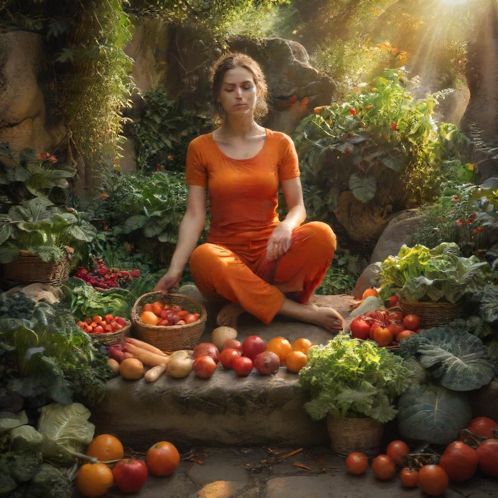 Diet and Nutrition for the Root Chakra