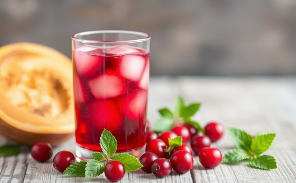Diet cranberry juice benefits for health and wellness