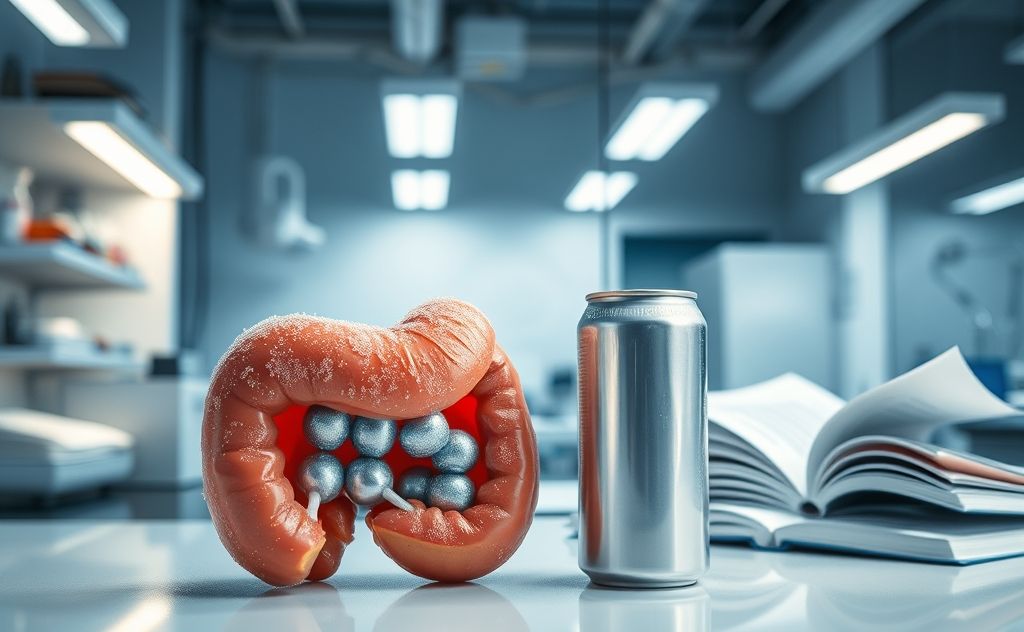 Diet soda and gallstones connection explored