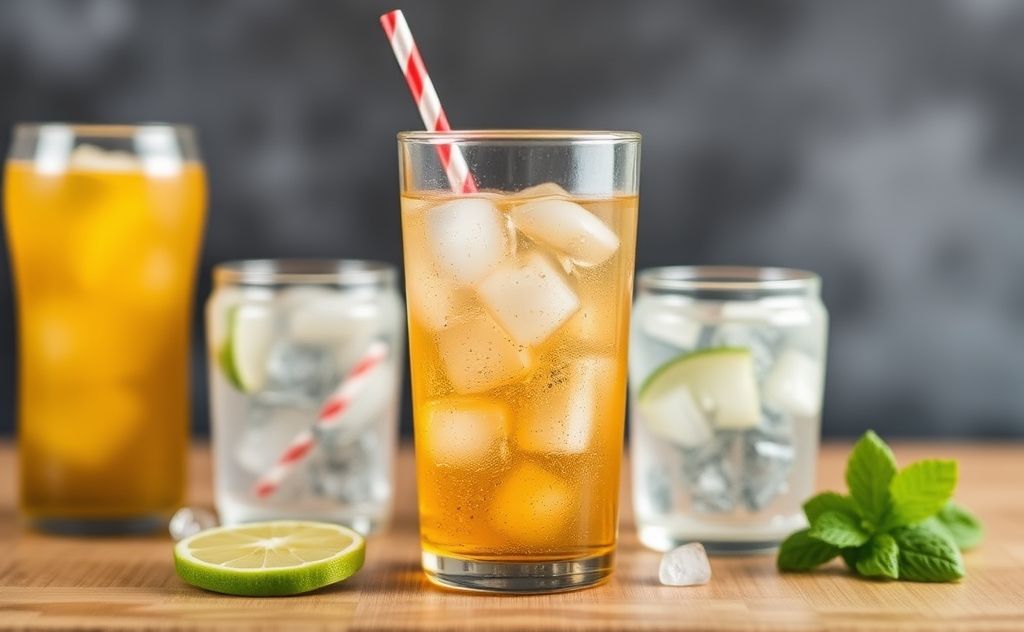 Diet soda effects on fasting health impacts