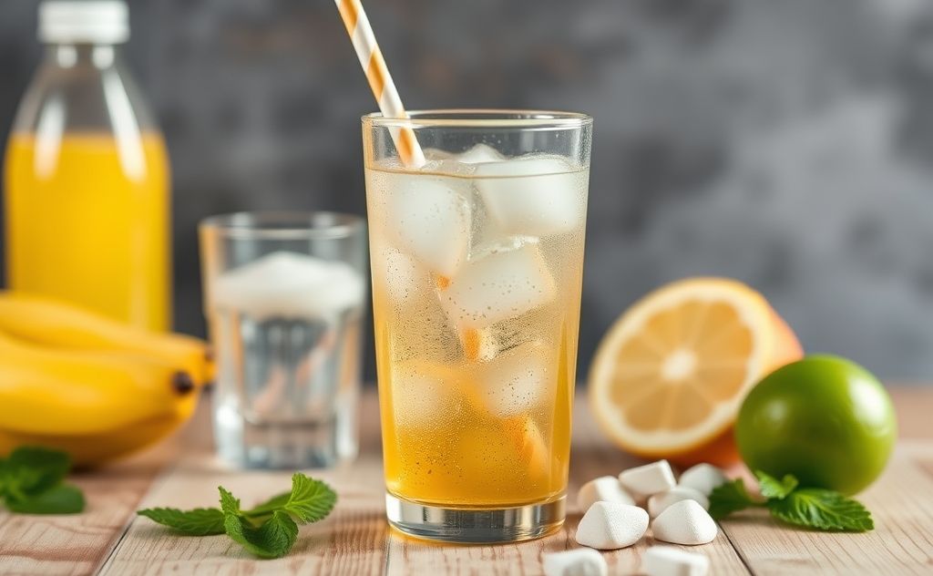 Diet soda effects on fasting health