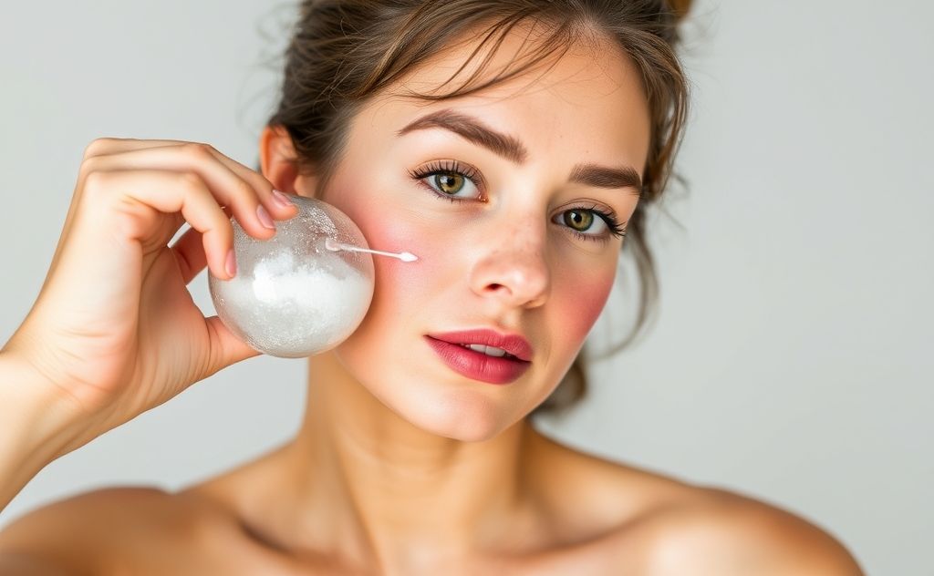 Diet soda impact on acne and skin health
