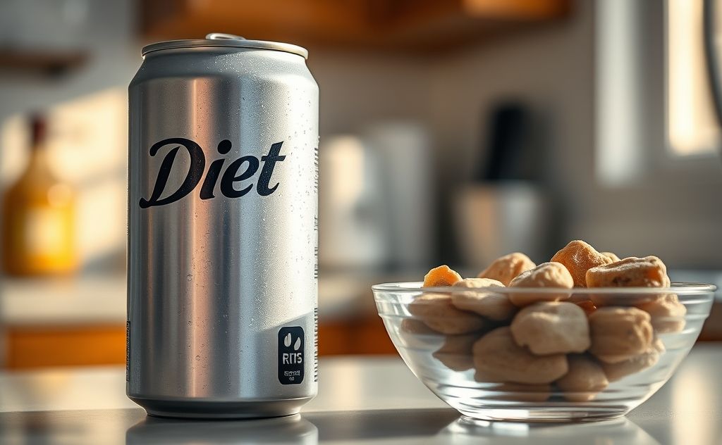 Diet soda linked to gallstones risk
