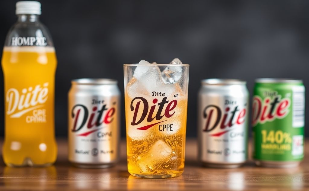 Diet soda's impact on brain health and function