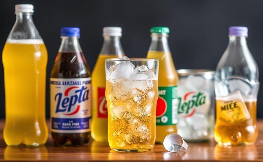 Diet soda's impact on kidney stone risk