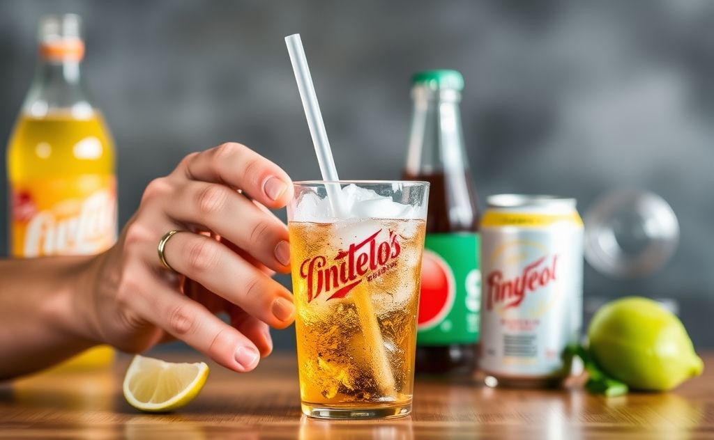 Diet soda's impact on men's health and vitality