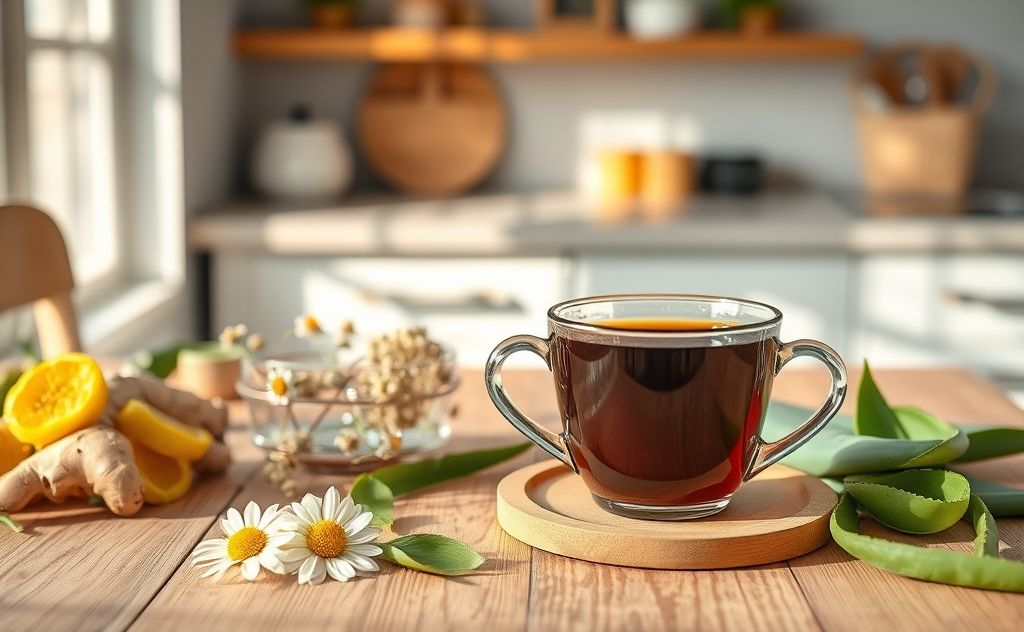 Diet tips gastritis relief black tea benefits