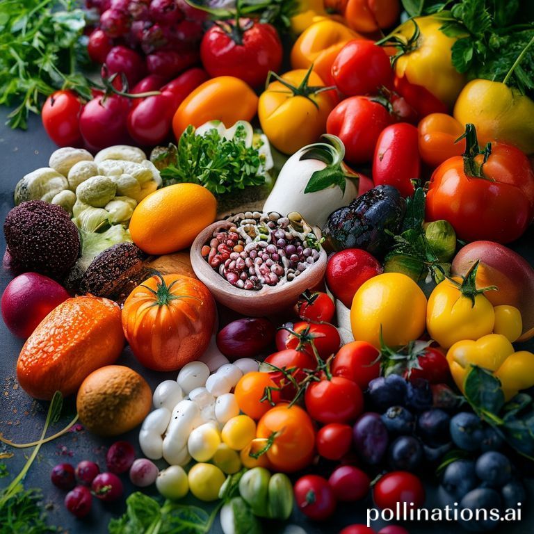 건강한 나트륨 섭취를 위한 식단 전략