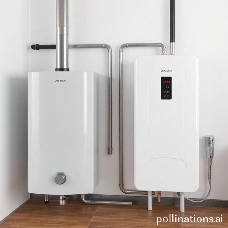 Difference between hydronic boiler and electric heating