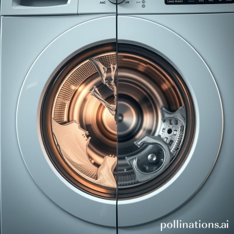 세탁기 탈수 강도별 빨래 손상 정도 차이는?