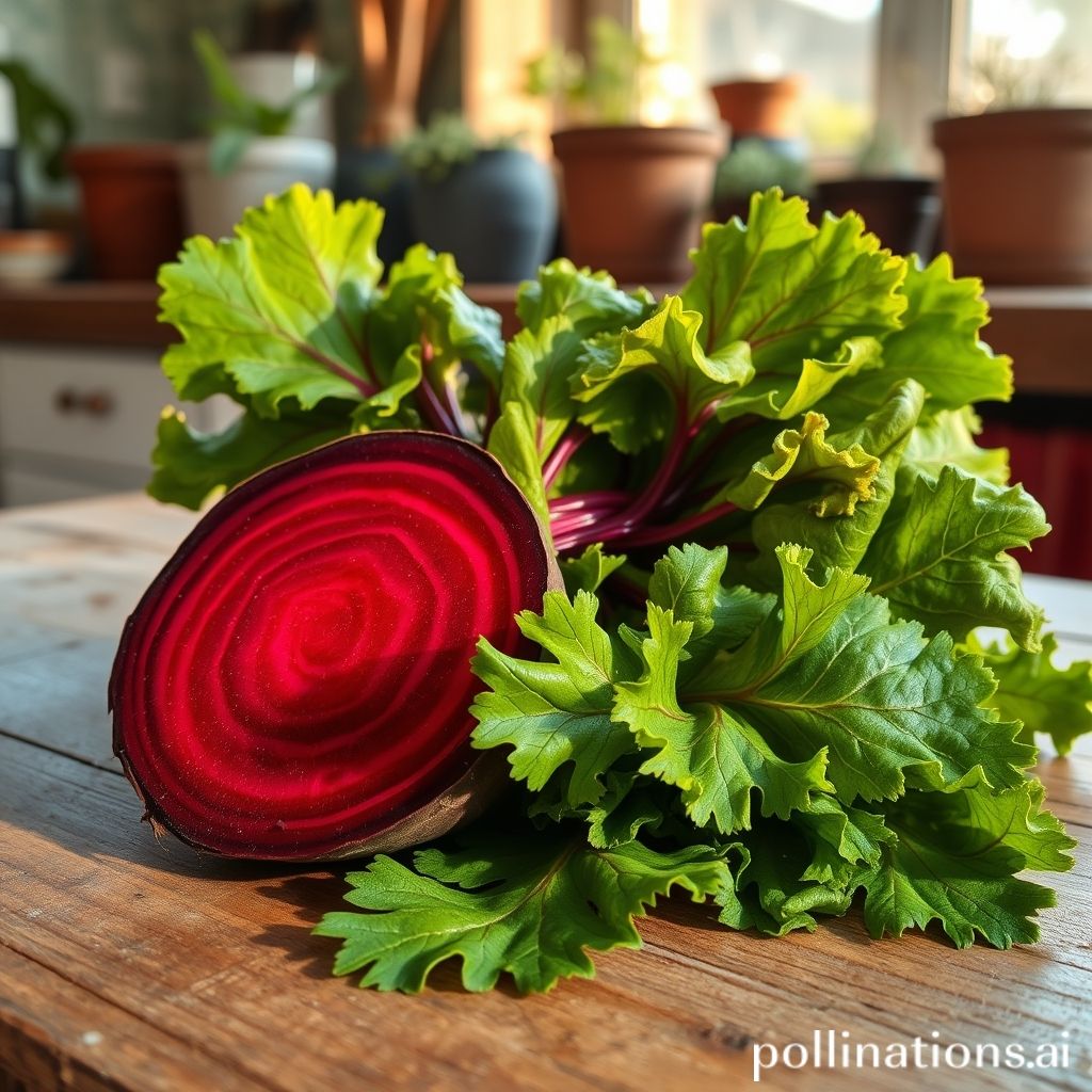 Comparing Beetroot and Beet Greens: Taste, Texture, Nutrition, and Cooking