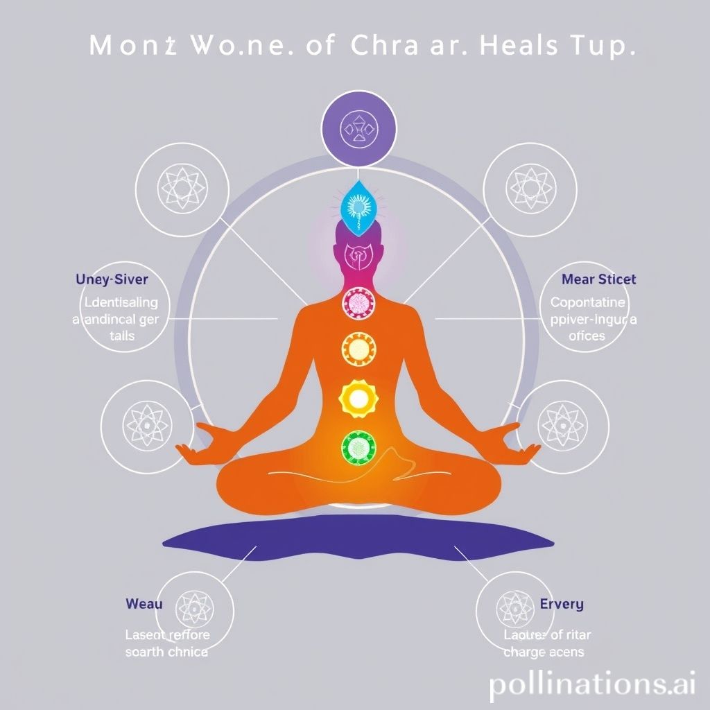 Different Types of Chakra Healing