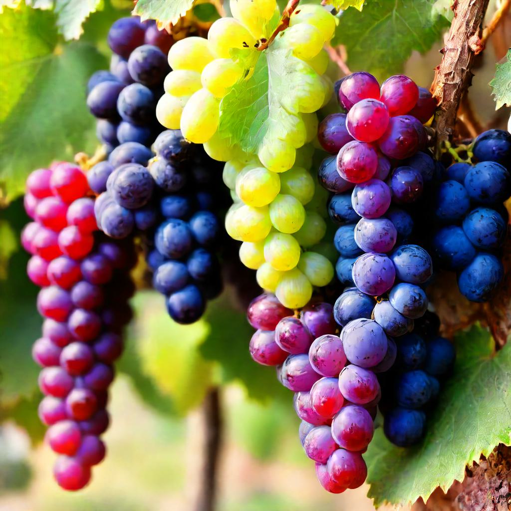 Grape Varieties and Taste Profiles