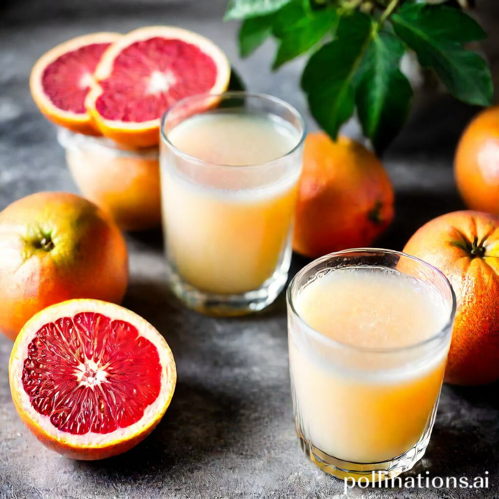 Different Ways to Enjoy White Grapefruit Juice