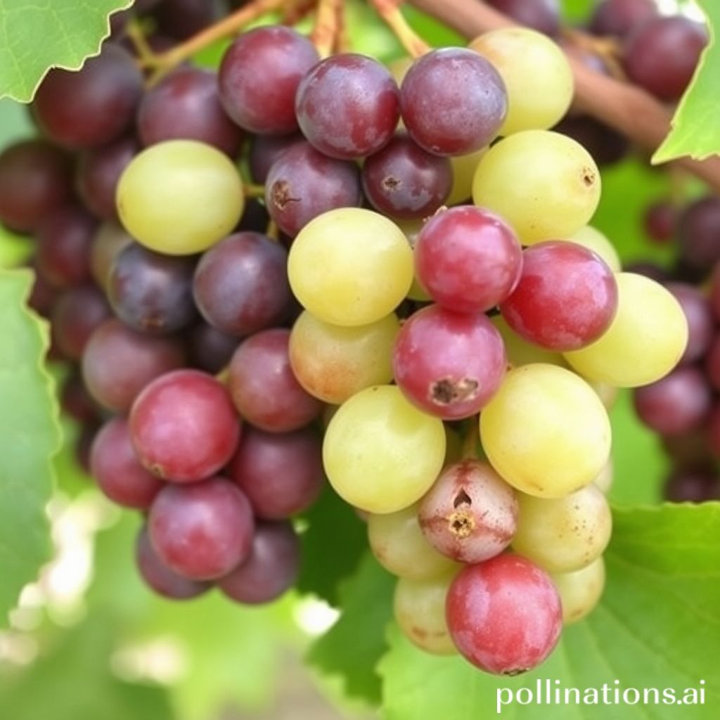 Grapes: The Natural Skin Brightener