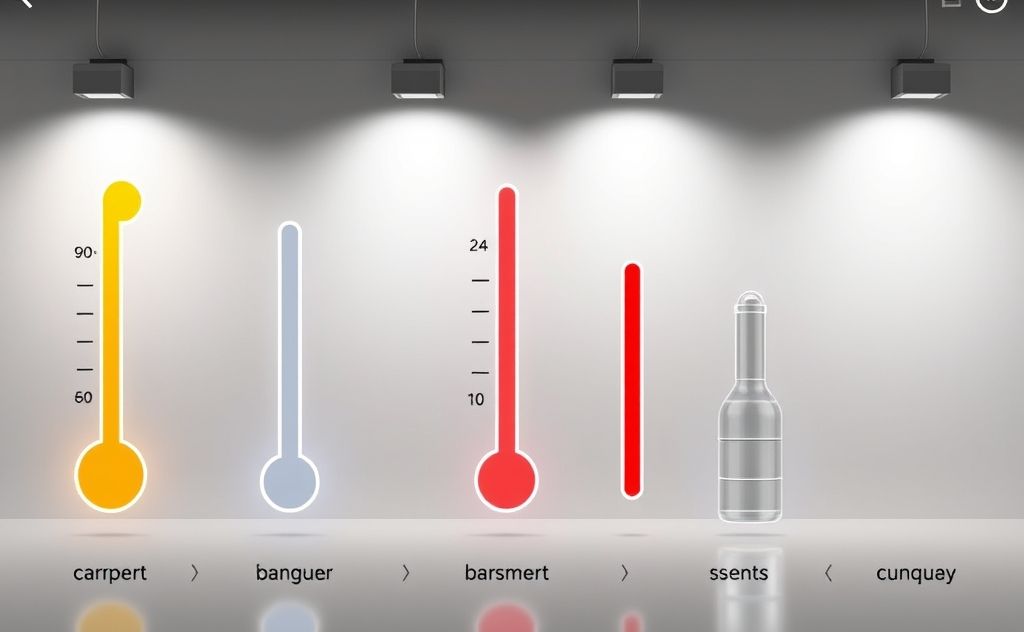 Different brands adapt to temperature learning