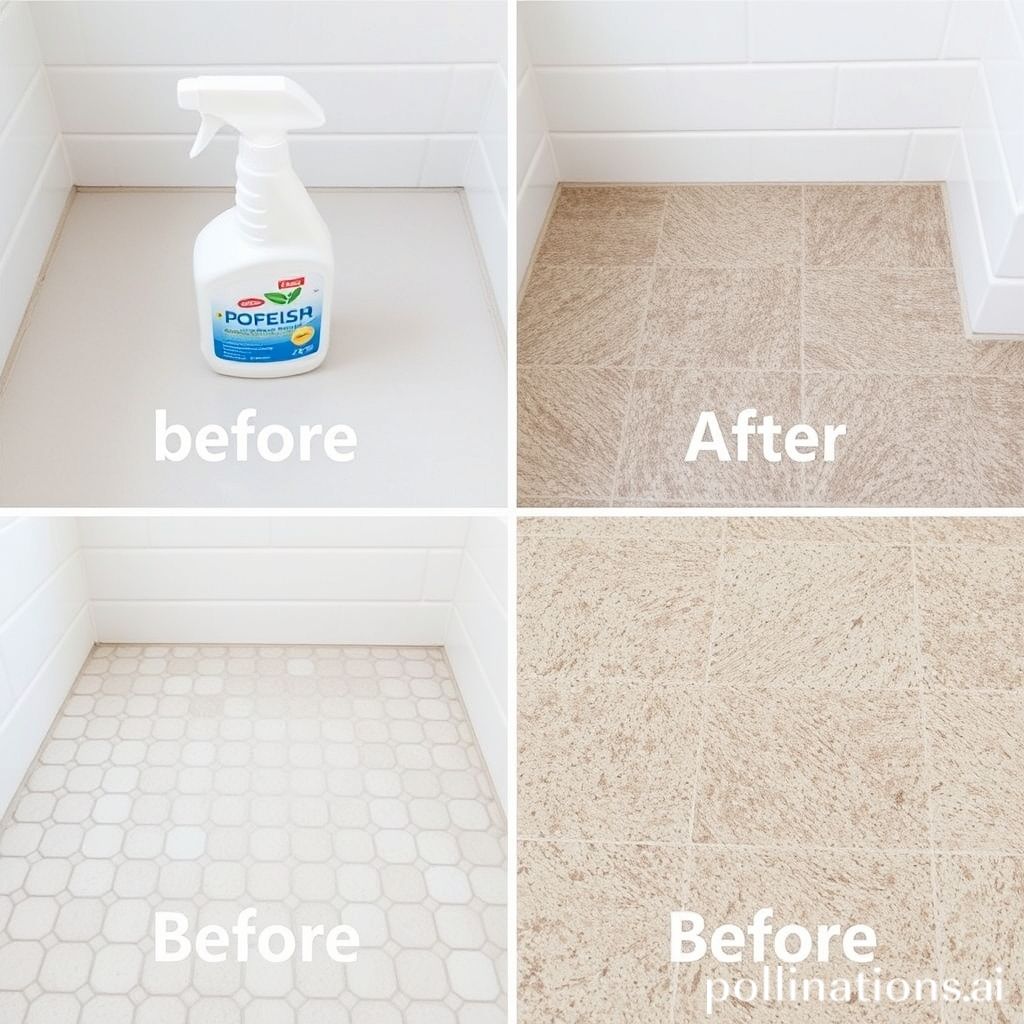 Options for Grout Cleaning Solutions: Pros and Cons