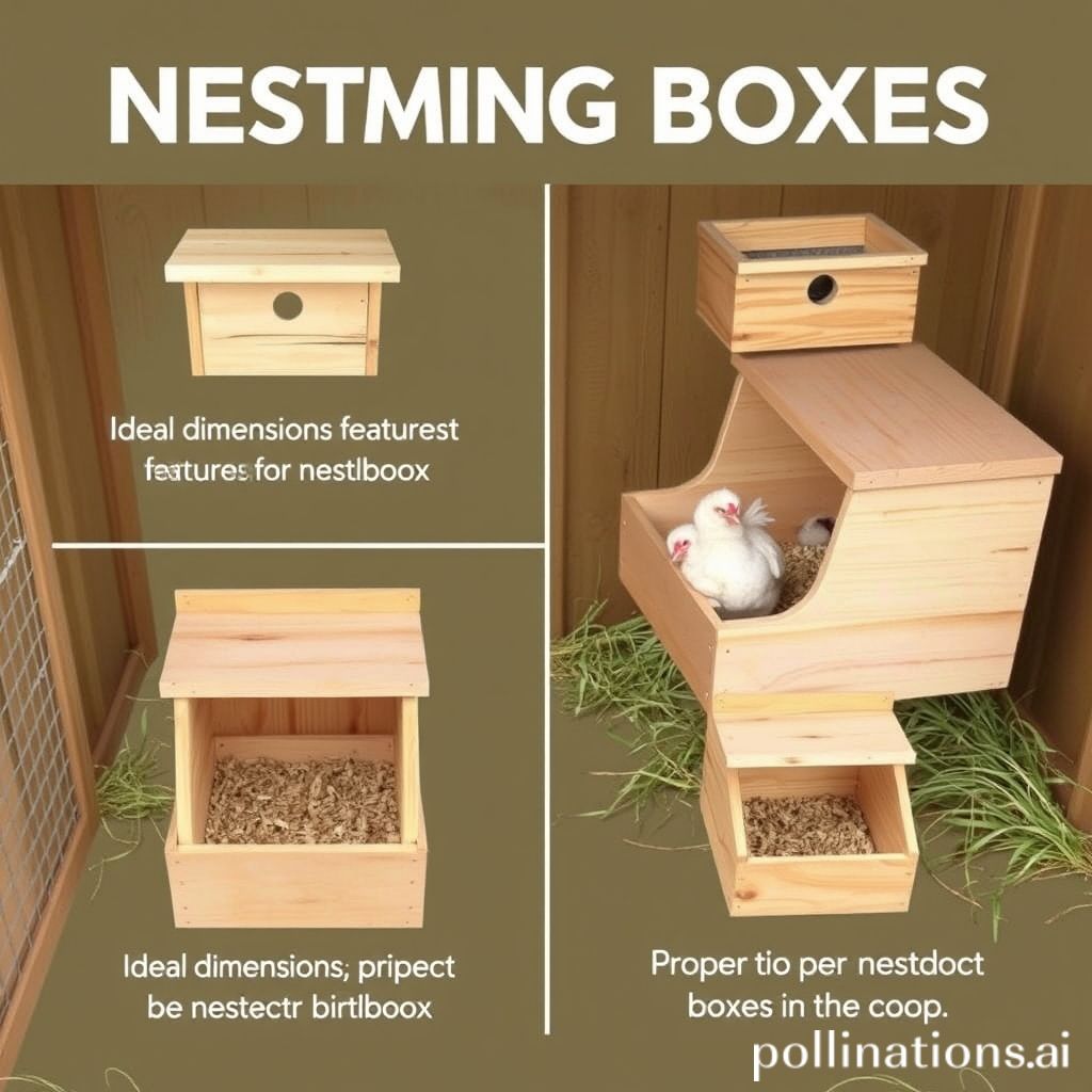 Nesting Box Design