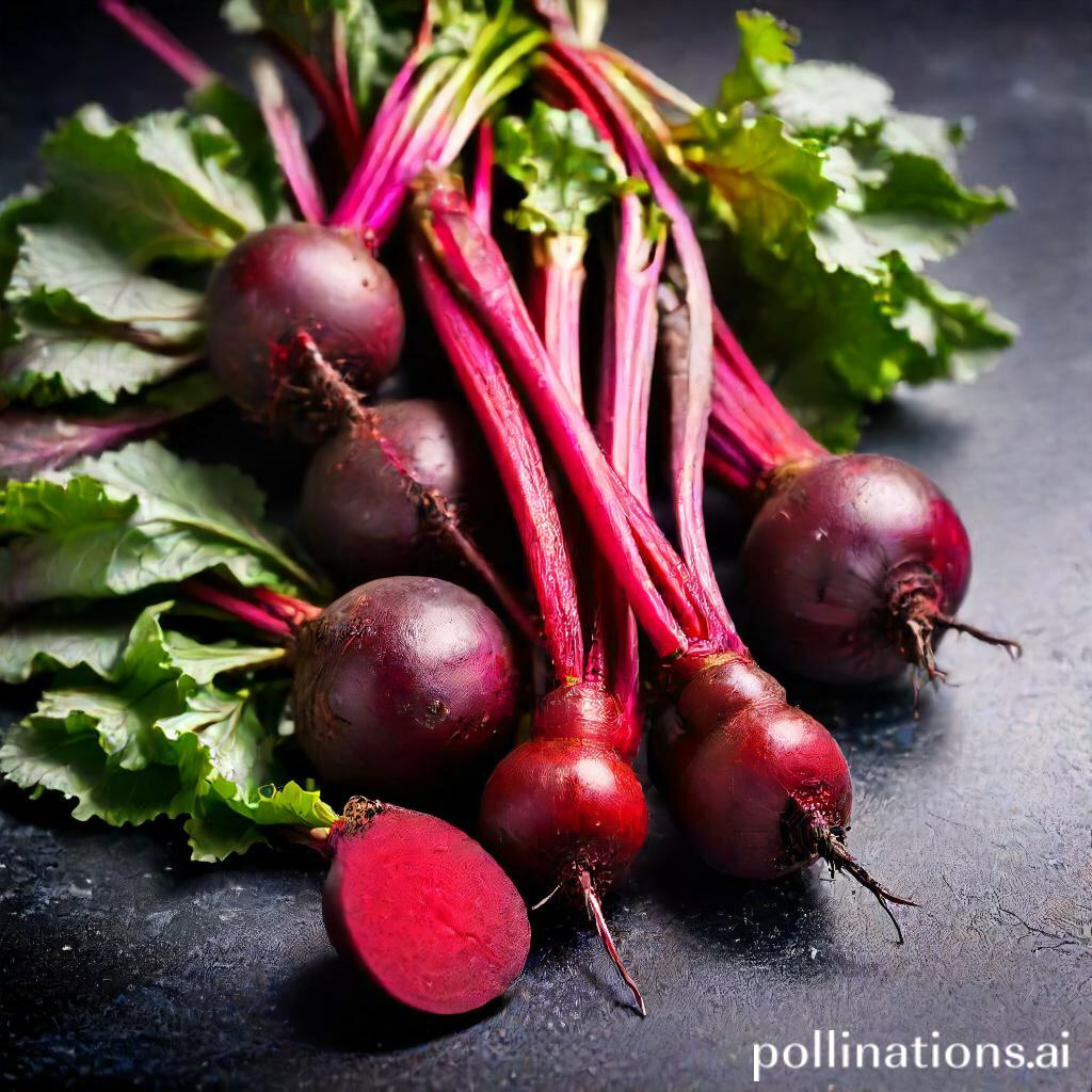 Boost Hemoglobin with Beetroot in Your Diet
