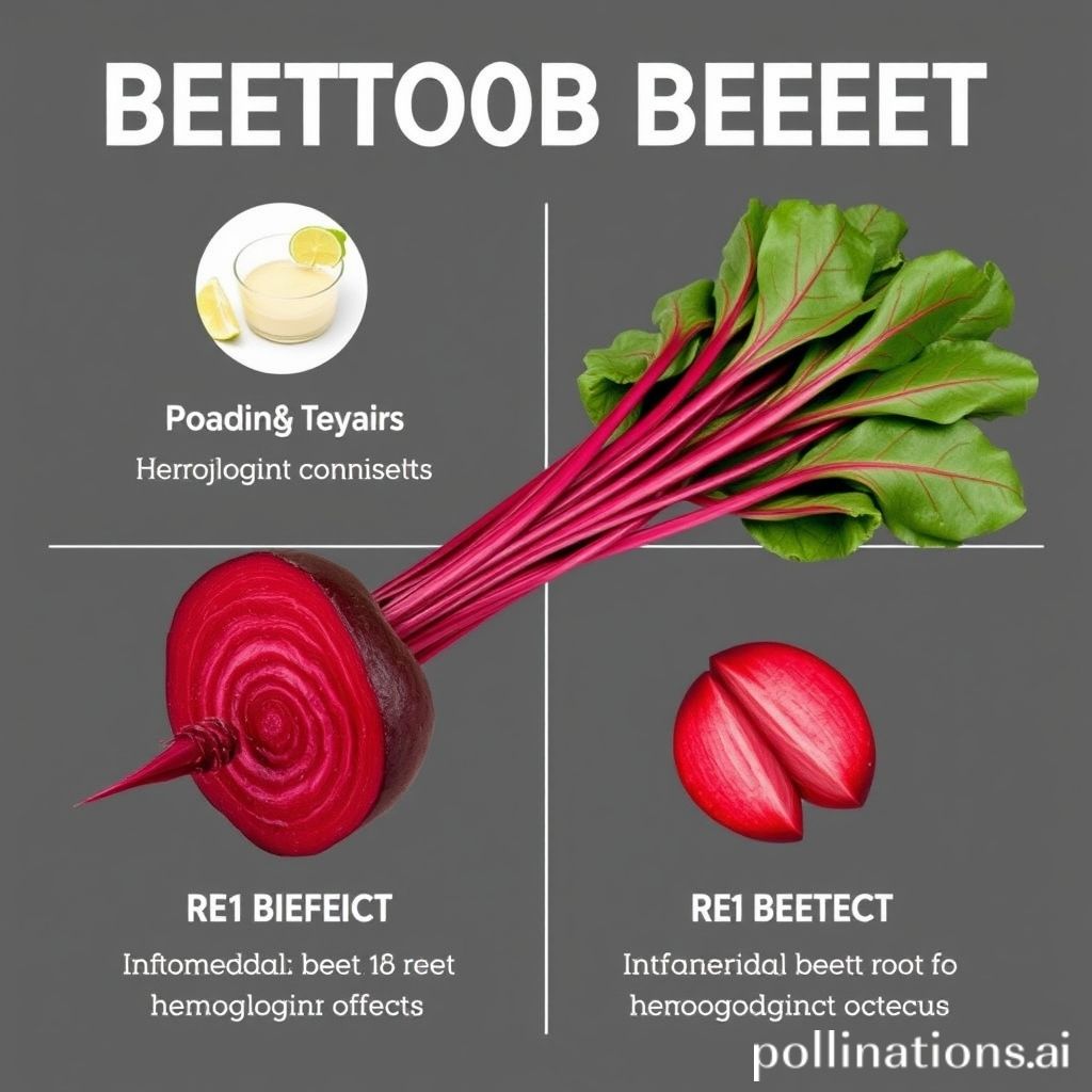 Boost Hemoglobin with Beetroot in Your Diet