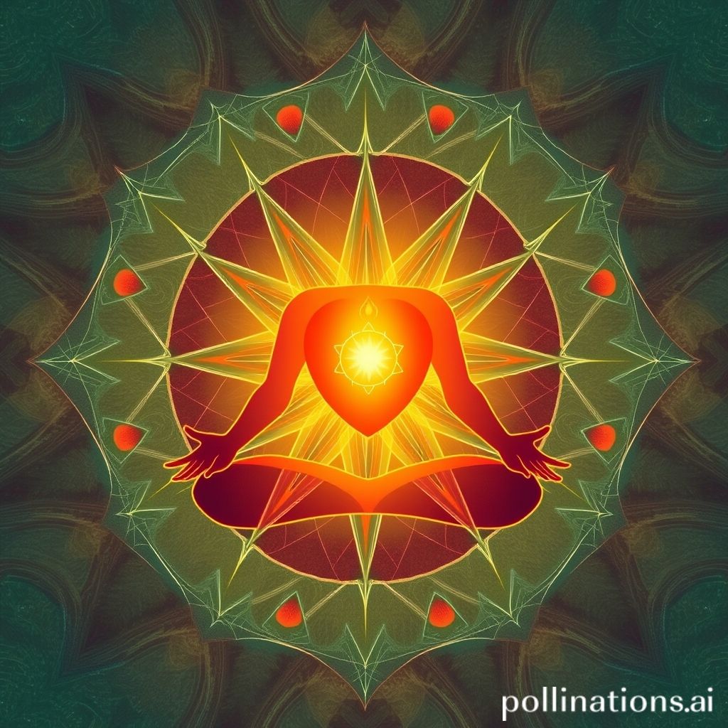 Differentiating Heart Chakra Activation from Heart Problems