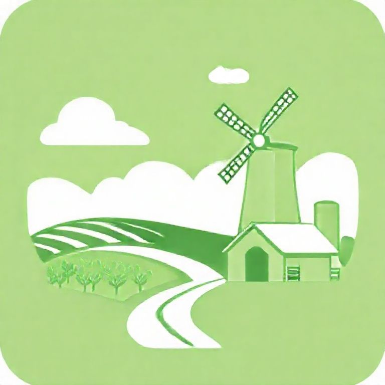 Farm to Mill Icon