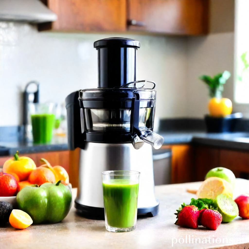 Disadvantages of Cold Press Juicers: Slow, Expensive, Bulky