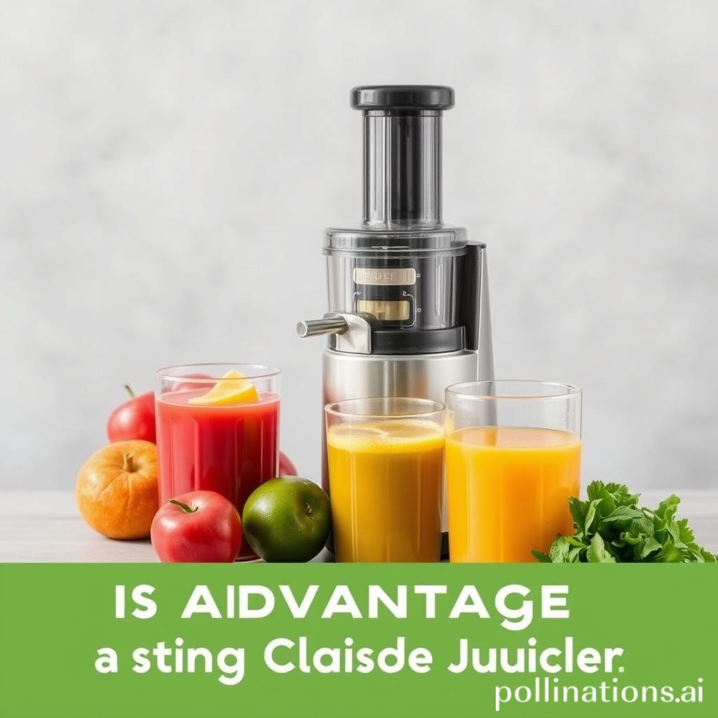 Disadvantages of Cold Press Juicers: Slow, Expensive, Bulky