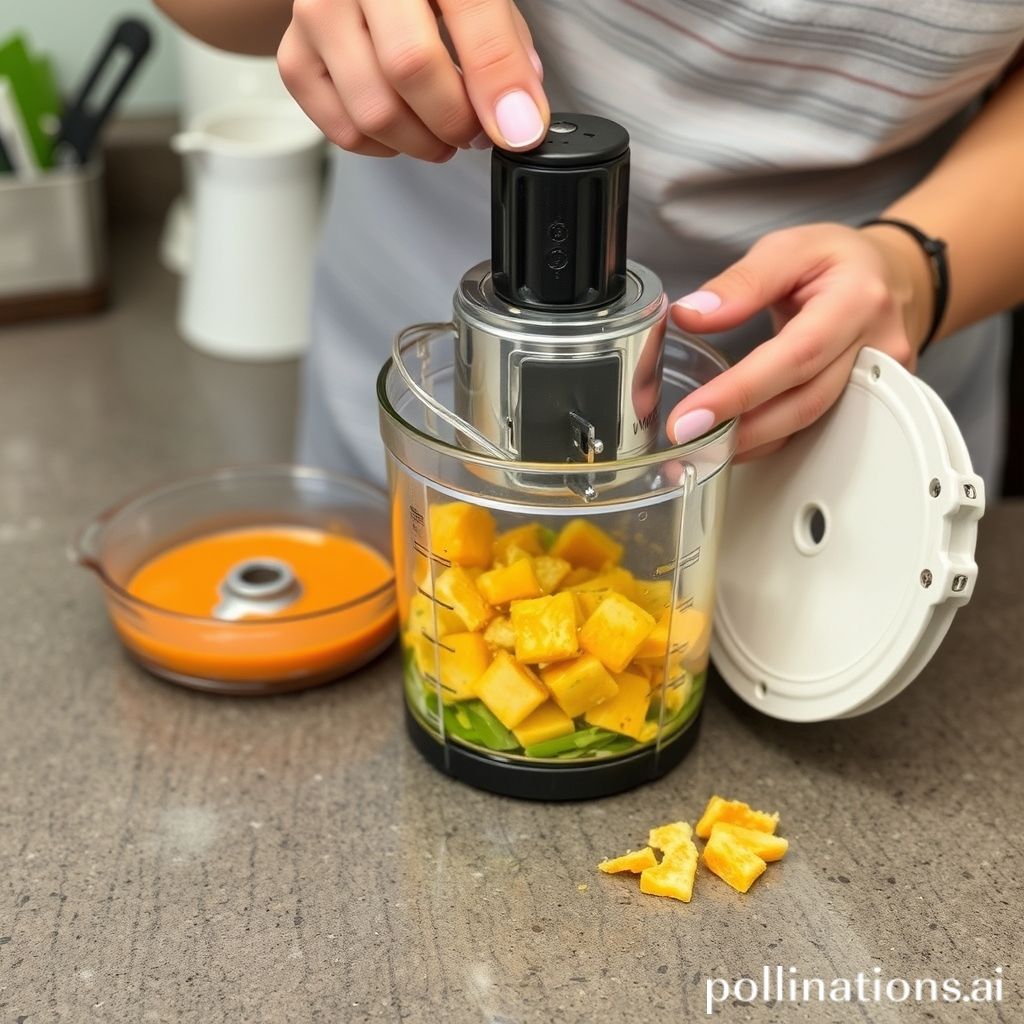 Step-by-Step Guide to Disassembling a Juicer