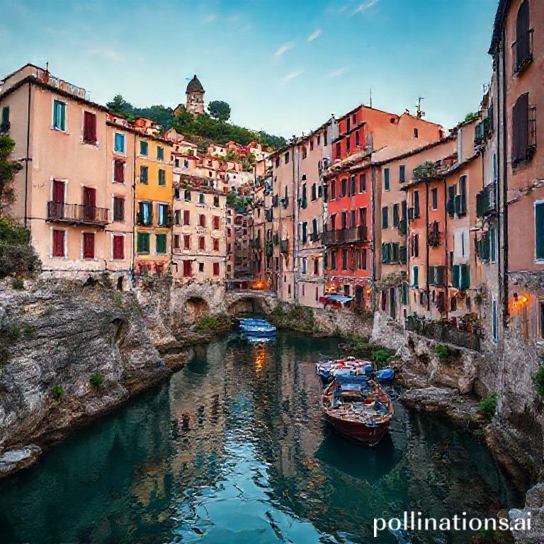 🍎 이탈리아 숨겨진 매력 발견