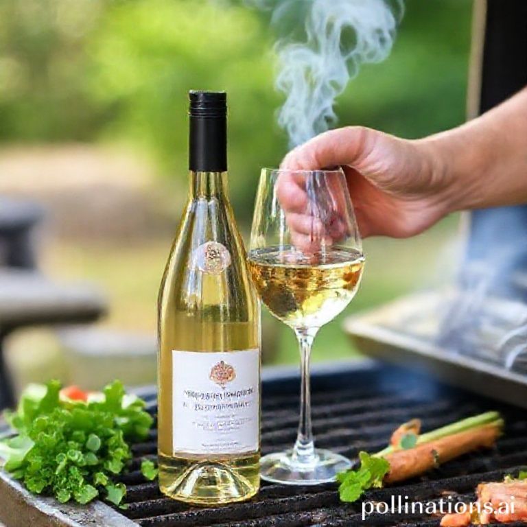 Discover the Unexpected Benefits of White Wine with Your BBQ