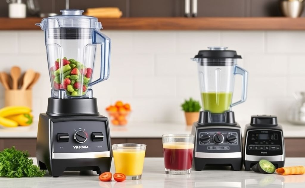 Discover top Vitamix stores for great blender deals
