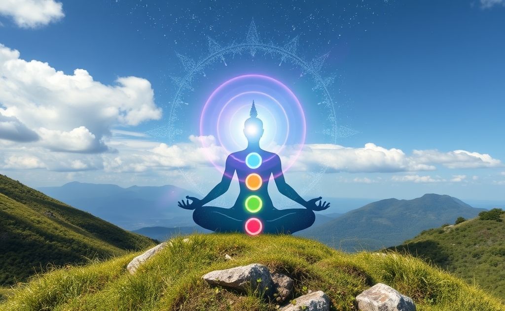 Discover your unique chakra nature energy