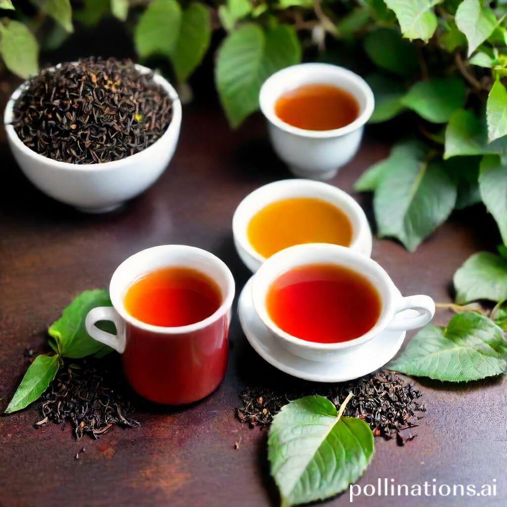Costa Rican Tea: Health Boost
