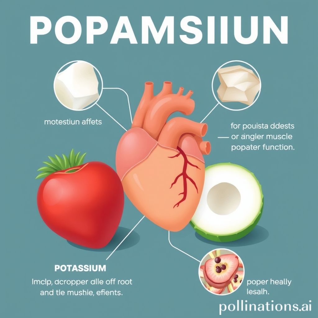 Potassium's Impact on Health and Wellness