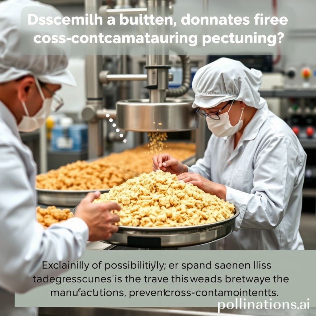 Gluten Cross-Contamination Risks and Prevention Measures