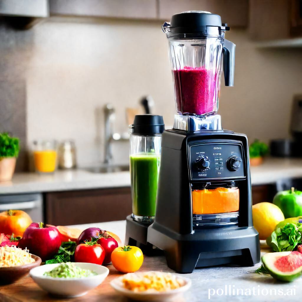 Essential Features for Optimal Soup Blending with Vitamix