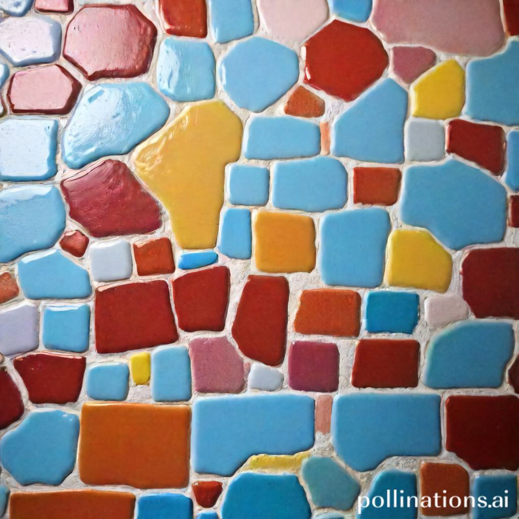 Hydrogen Peroxide and Colored Grout: A Compatibility Discussion