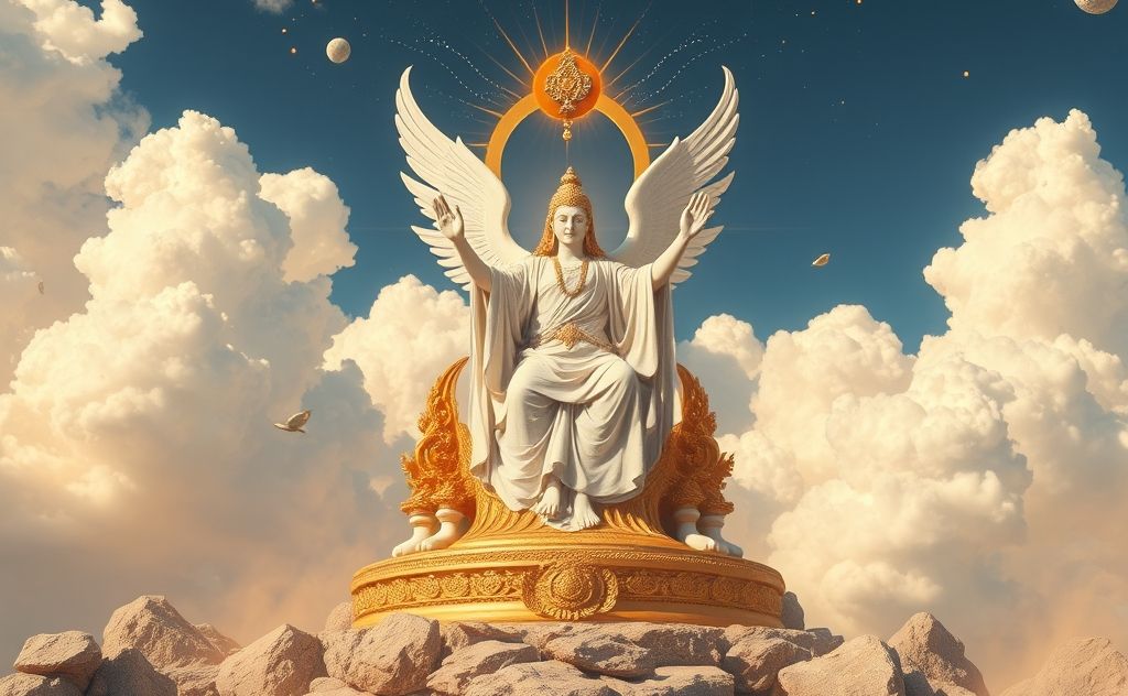 Divinity and its link to wealth accumulation
