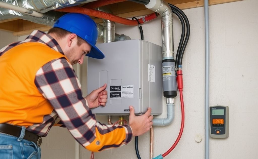 Diy HVAC inspection for energy efficiency tips
