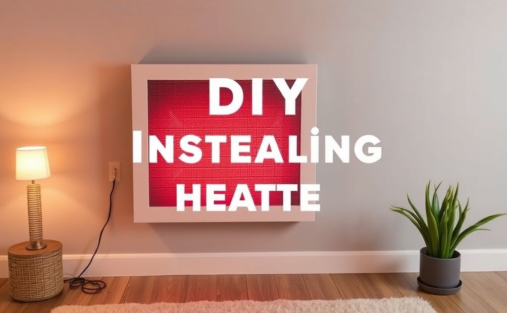 Diy infrared heater installation guide
