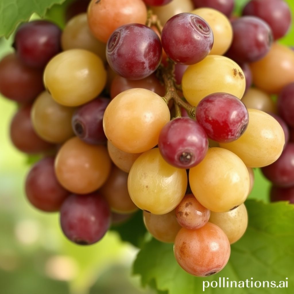 Do Grapes Brighten Skin?