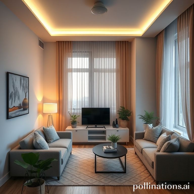 아파트 스마트조명 교체시 관리사무소 허가 필요할까