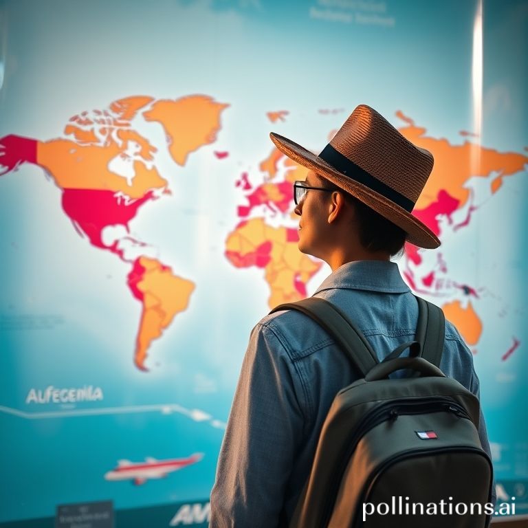 해외여행 갈 때 비자 필요할까? 1분 만에 확인하는 초간단 방법