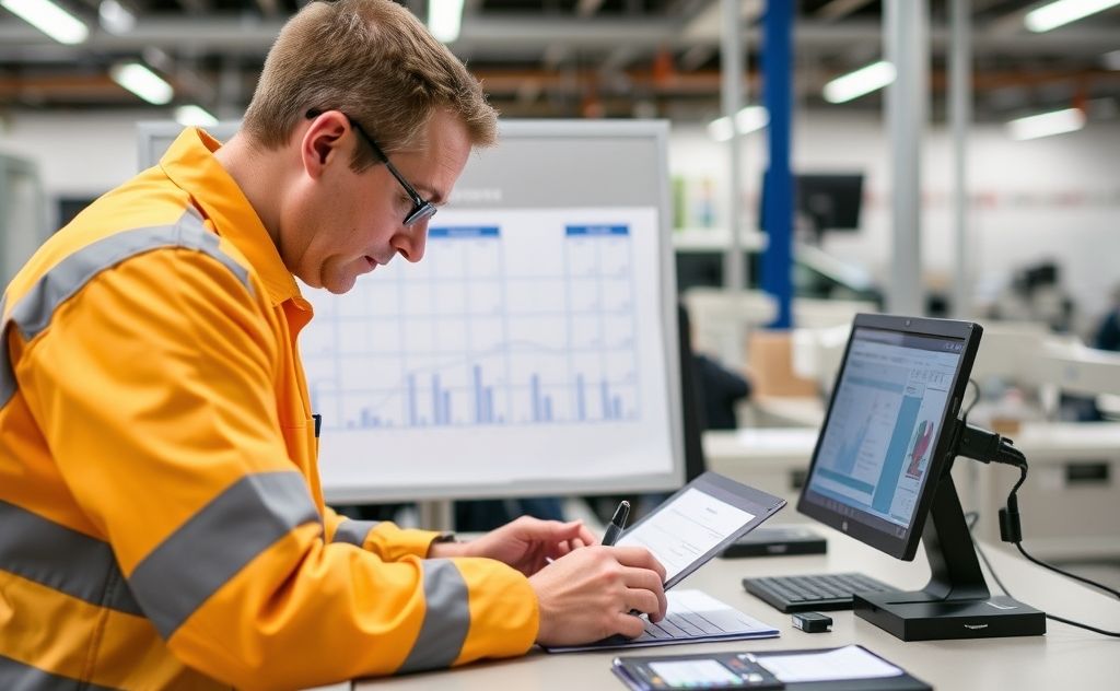 Documenting calibration results effectively and clearly
