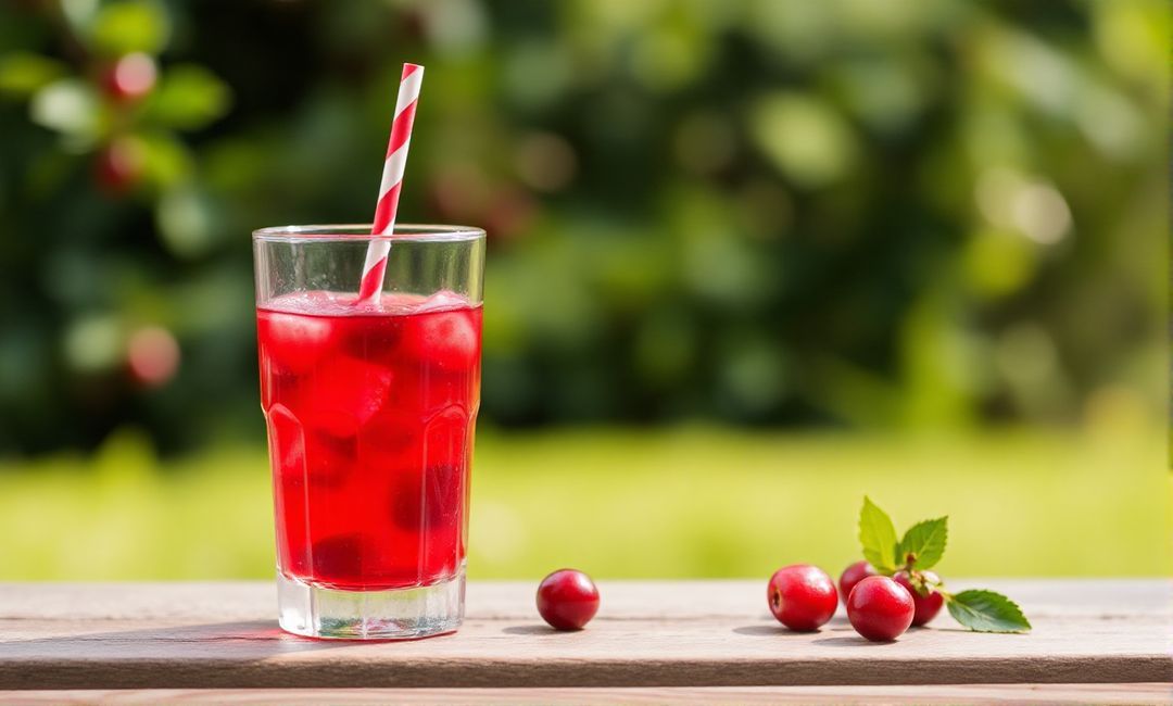 Does cranberry juice have high nutrients