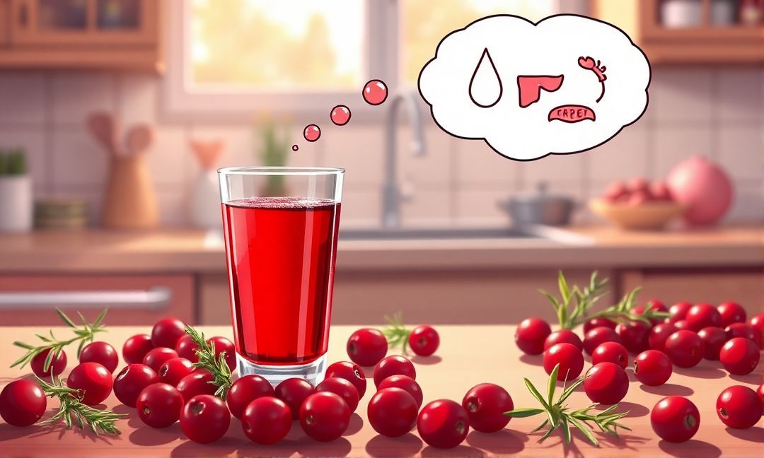 Does cranberry juice help bladder infections