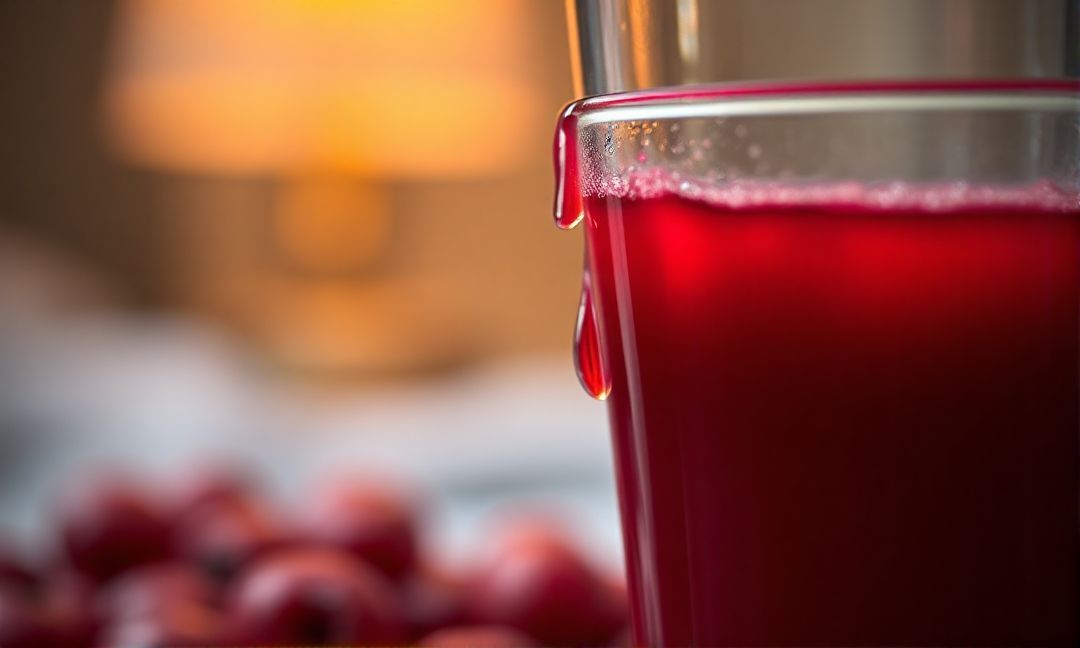 Does cranberry juice help urinary health